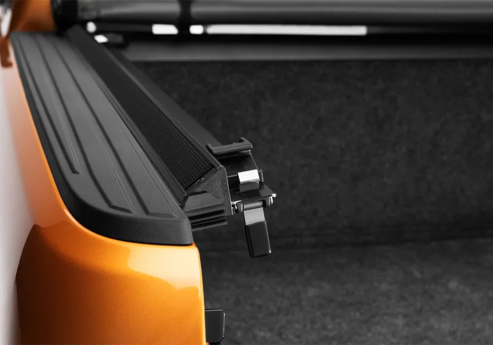 Truxedo Lo Pro Soft Roll Up Truck Bed Tonneau Protection | 531001 | Fitting with 2019-2022 Ford Ranger 5' 1" Bed (61")