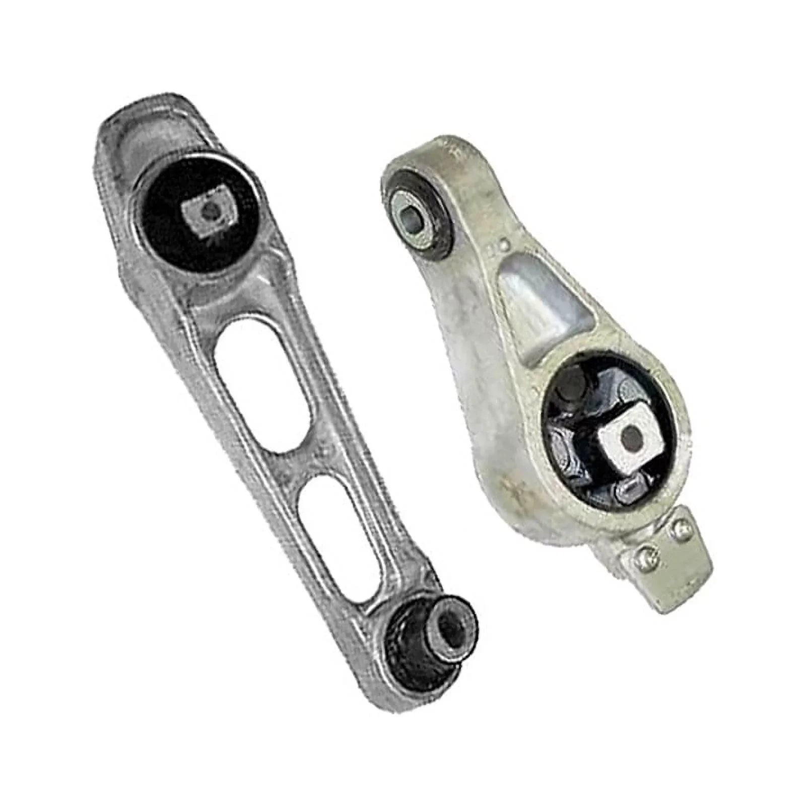 K0631 Fits 2001-2009 Chrysler PT Cruiser 2.4L Front Right Lower & Upper Motor Mount W/O Turbo 2PCS! : A2949, A2948