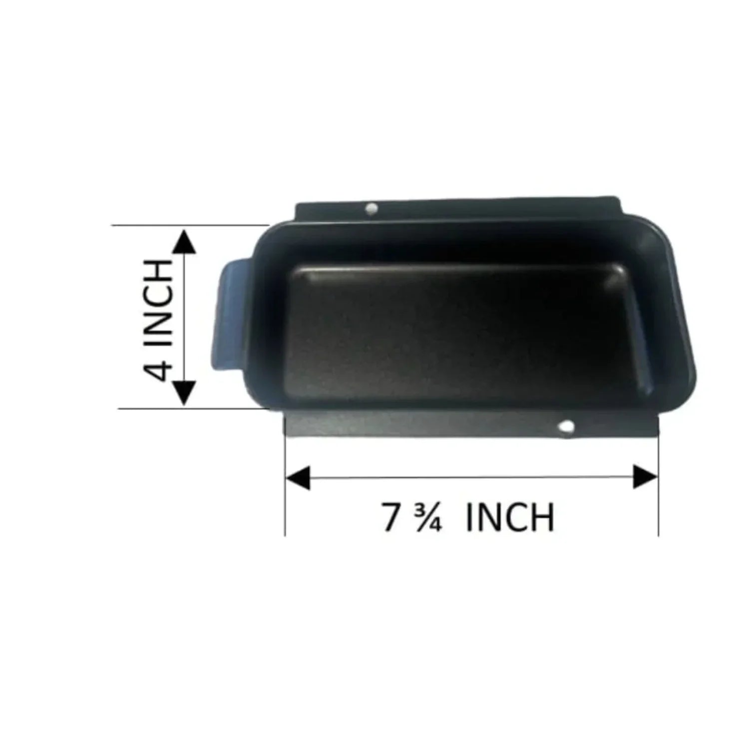 BBQ Grill Fitting With Char Broil Grills Grease Pan DIYG416-0015-W1