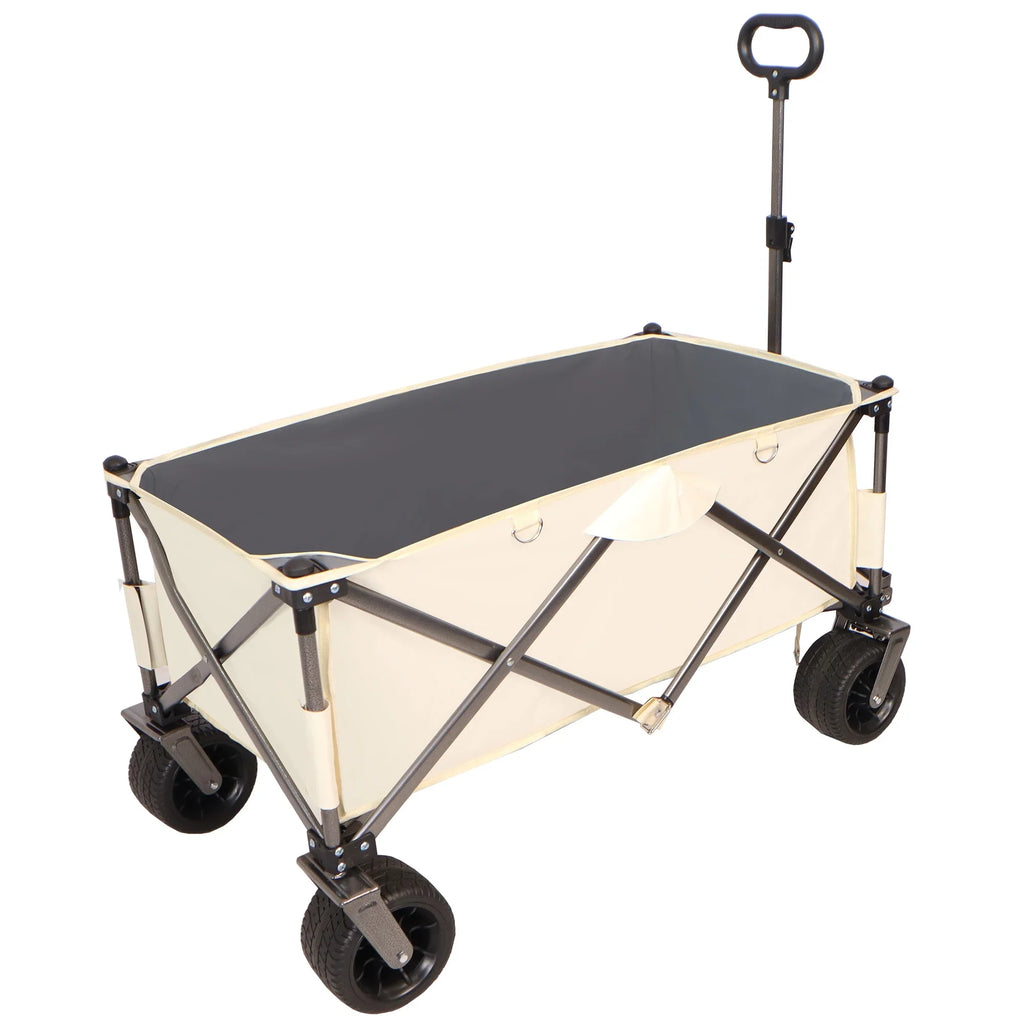 Grill Carts Outdoor Storage Cabinet with Wheels, Metal outdoor grill table Kitchen Dining Table Cooking Prep BBQ Table for Patio, Kitchen Island, Home Party, Bar (Brown)