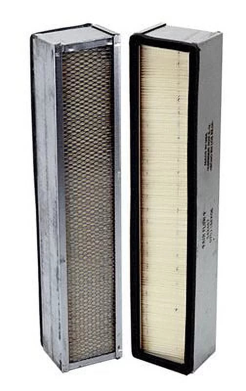 WIX Filters - 42457 Heavy Duty Cabin Air Panel Pack of 1