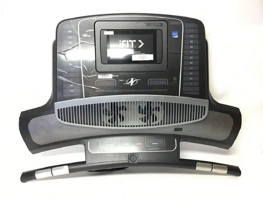 Icon Health & Fitness, Inc. Display Console Assembly 401728 Works W NordicTrack C 1750 Elite 5800 PRO Treadmill