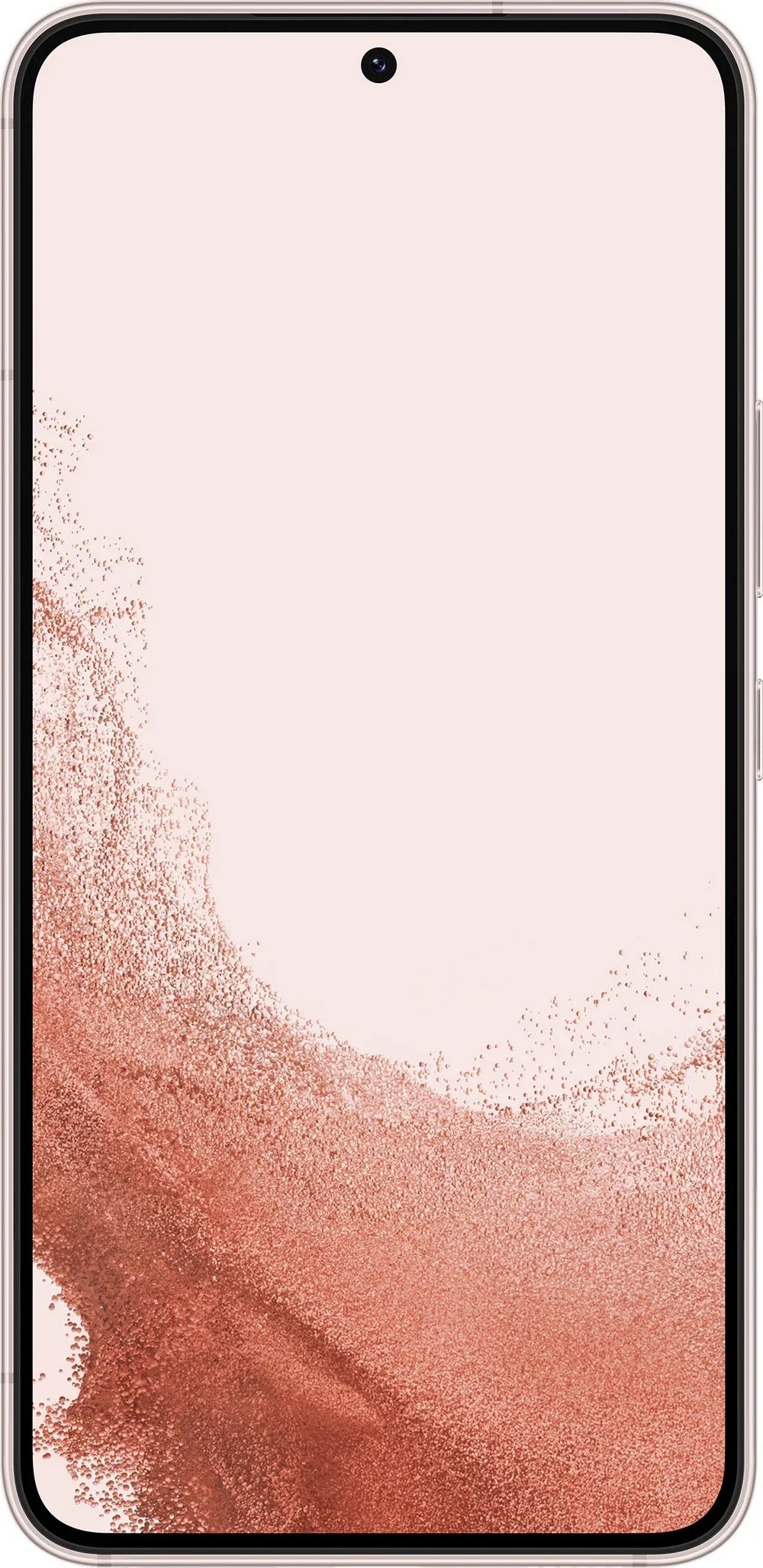 Pre-Owned Samsung Galaxy S22 5G, Fully Unlocked 128GB, Pink, 6.1 in (Refurbished: Good)