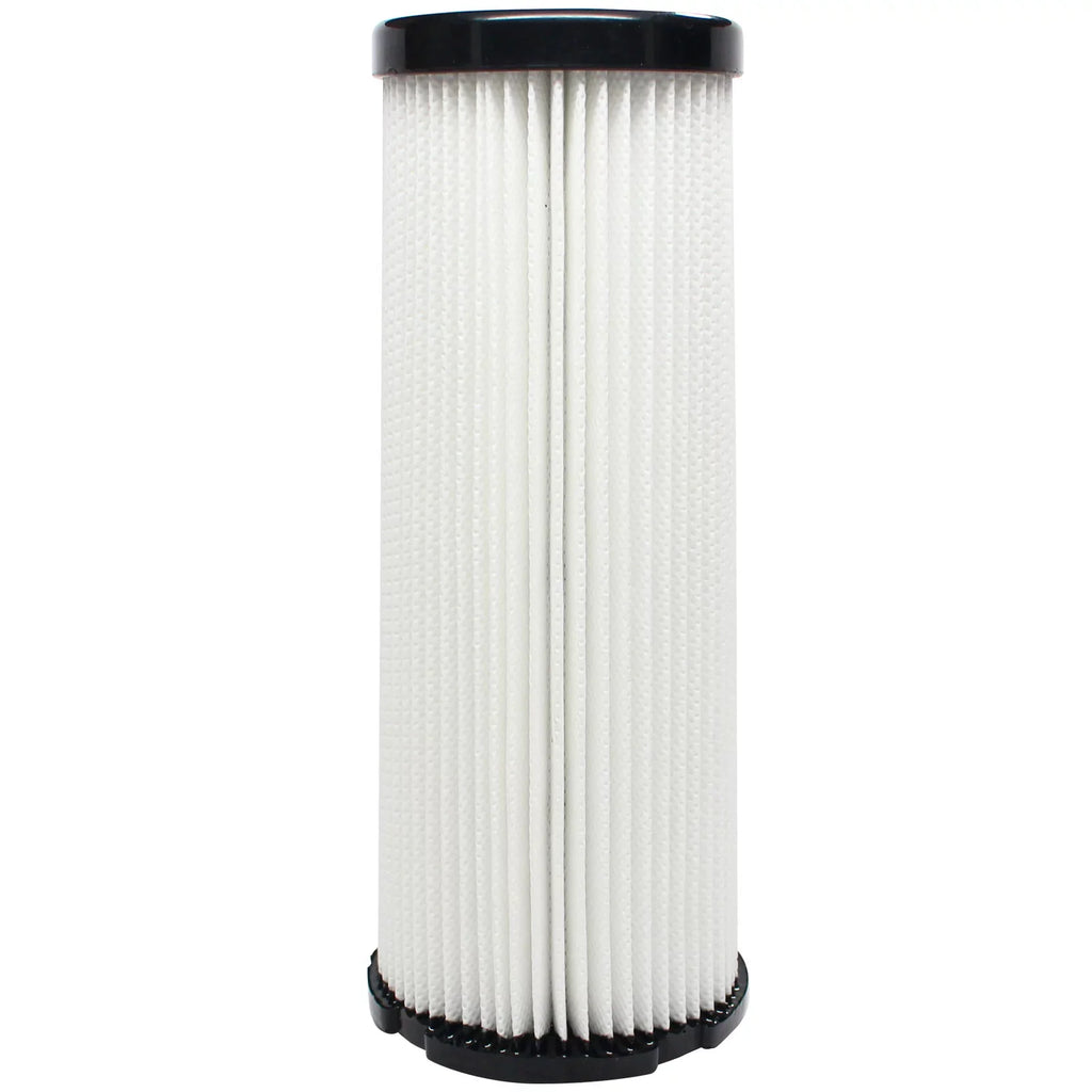 4-Pack Replacement Dirt Devil Cruiser Self-Propelled M091700 Vacuum HEPA Filter - Matching Dirt Devil 3JC0280000, F1 HEPA Filter