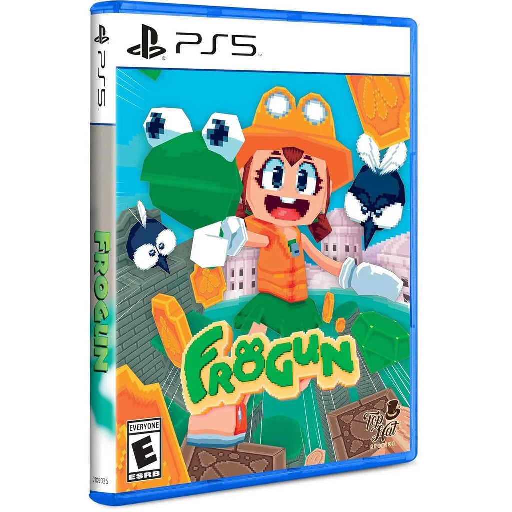 Frogun [Sony PlayStation 5]