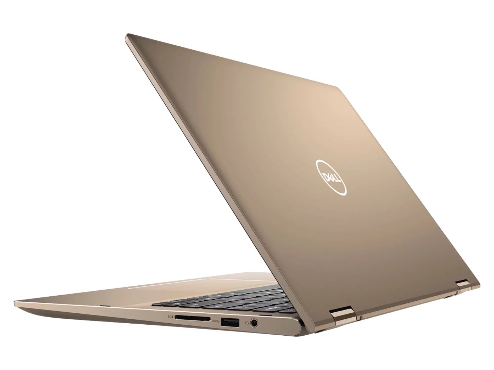 Dell Inspiron i7405 2-in-1, 14" IPS FHD Touch Display, AMD Ryzen 7 4700U Upto 4.1GHz, 16GB RAM, 512GB NVMe SSD, Vega 6, HDMI, DisplayPort via USB-C, Wi-Fi, Bluetooth, Windows 10 Home (i7405-A371TUP)