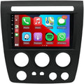 9" 1280*720 IPS 2+32GB Android 13 Apple CarPlay Car Stereo Radio GPS Navi Fit Hummer H3 2005-2010