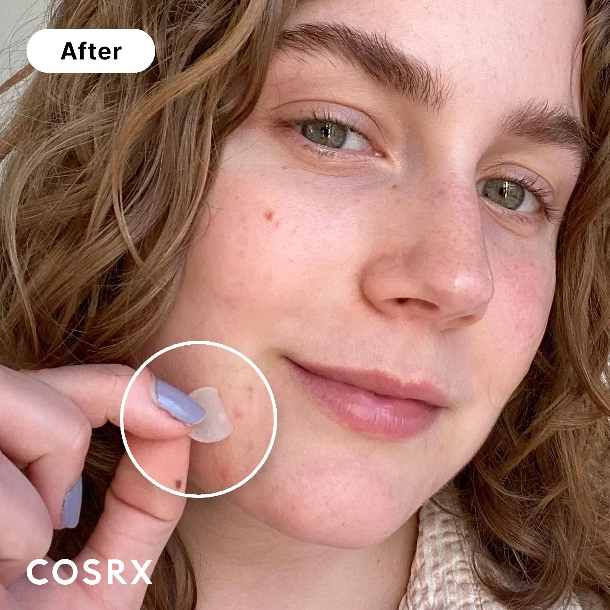 Cosrx Acne Pimple Patch Absorbing Hydrocolloid Original 3 Size Patches For Blemishes And Zits Protection Spot Stickers For Face And Body, Not Tested On Animals, No Toxic Ingredients (240 Count (Pack.