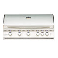 Summerset Sizzler Pro Series Built-In Gas Grill, 40-Inch, Propane