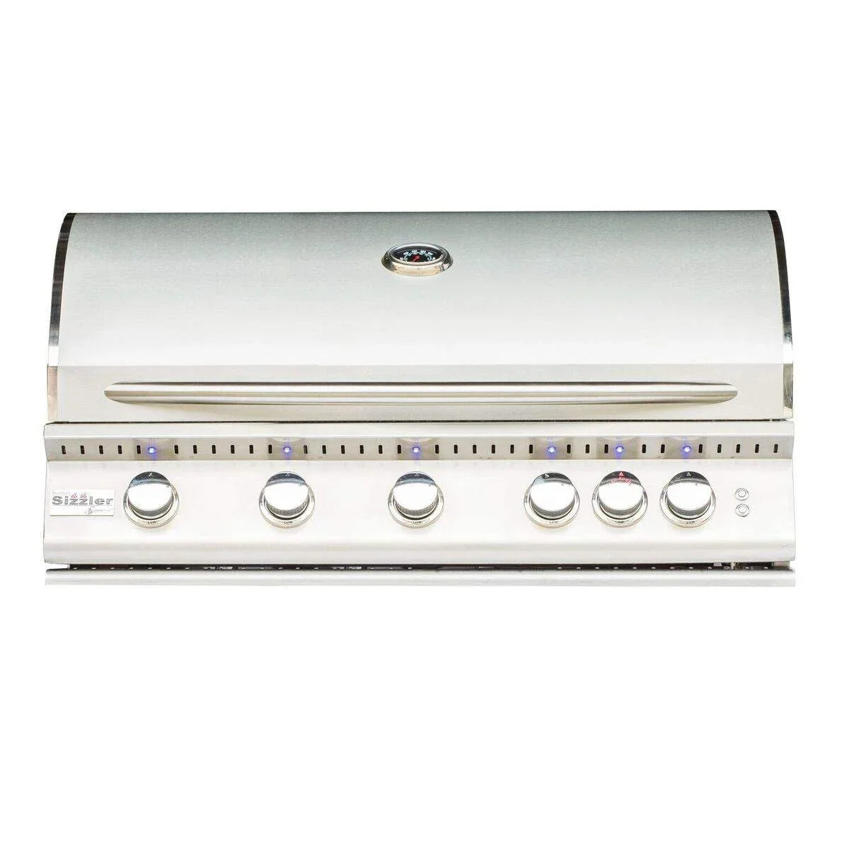 Summerset Sizzler Pro Series Built-In Gas Grill, 40-Inch, Propane