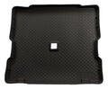 Husky by RealTruck Cargo Liner Fitting with 87-95 Wrangler, 97-02 Wrangler Suitable with select: 1997-2002 Jeep Wrangler / TJ, 1989-1995 Jeep Wrangler / YJ