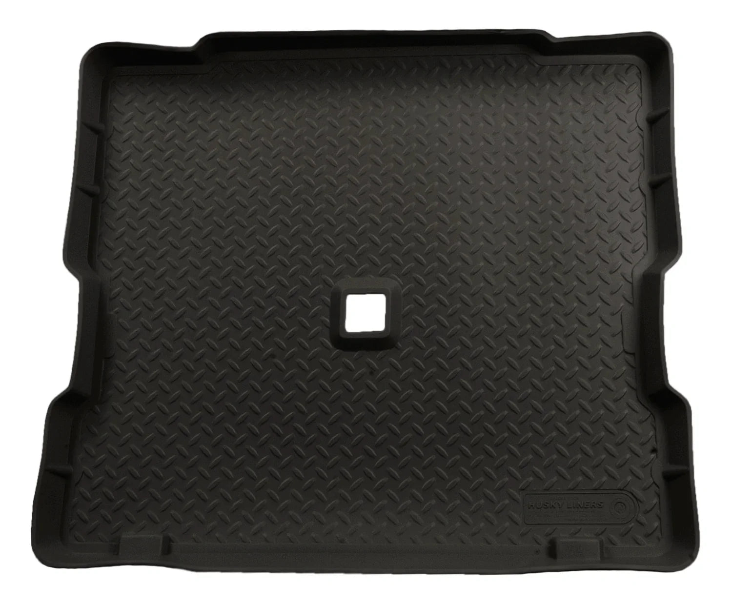 Husky by RealTruck Cargo Liner Fitting with 87-95 Wrangler, 97-02 Wrangler Suitable with select: 1997-2002 Jeep Wrangler / TJ, 1989-1995 Jeep Wrangler / YJ