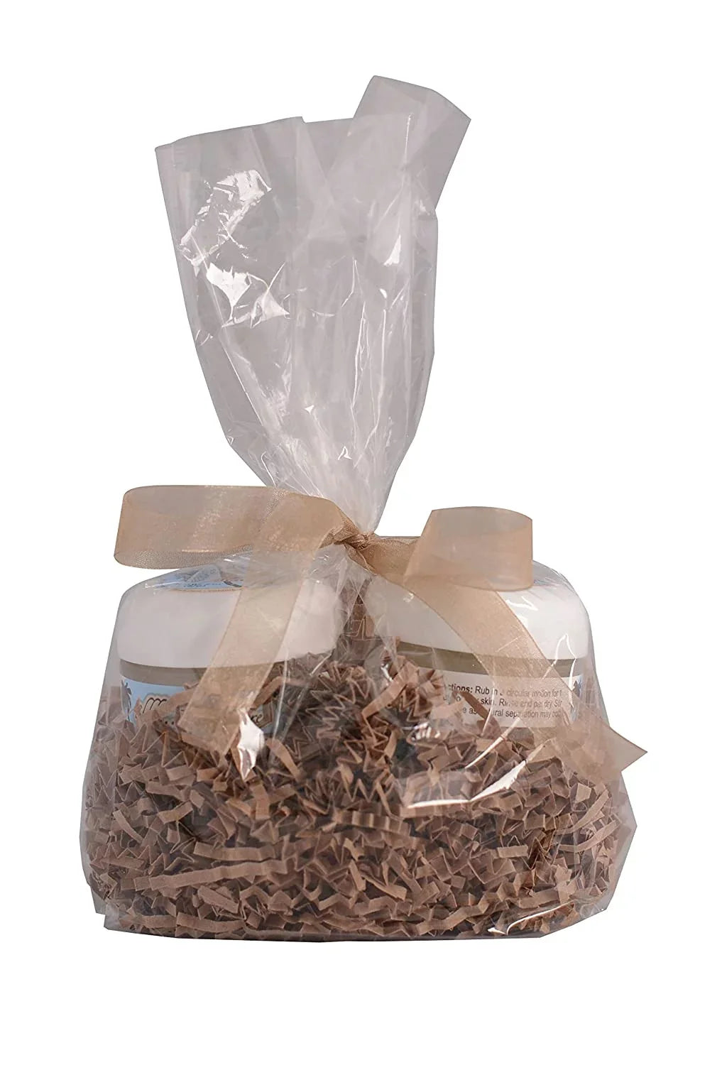 Secret of the Islands Coconut Salt Scrub 16oz