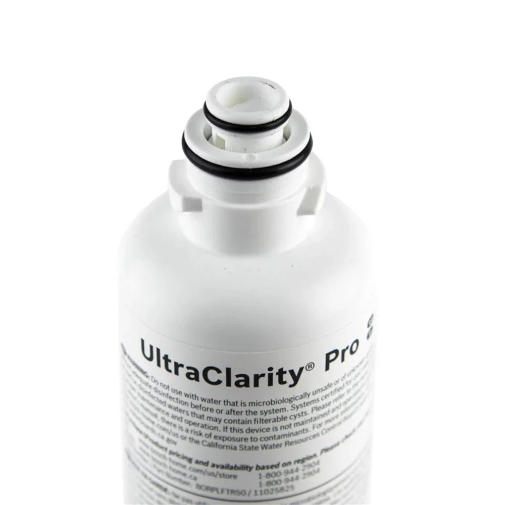 Bosch UltraClarity Pro Water Filter, BORPLFTR55, RA450022, REPLFLTR55, 11032531 Suitable Pack)