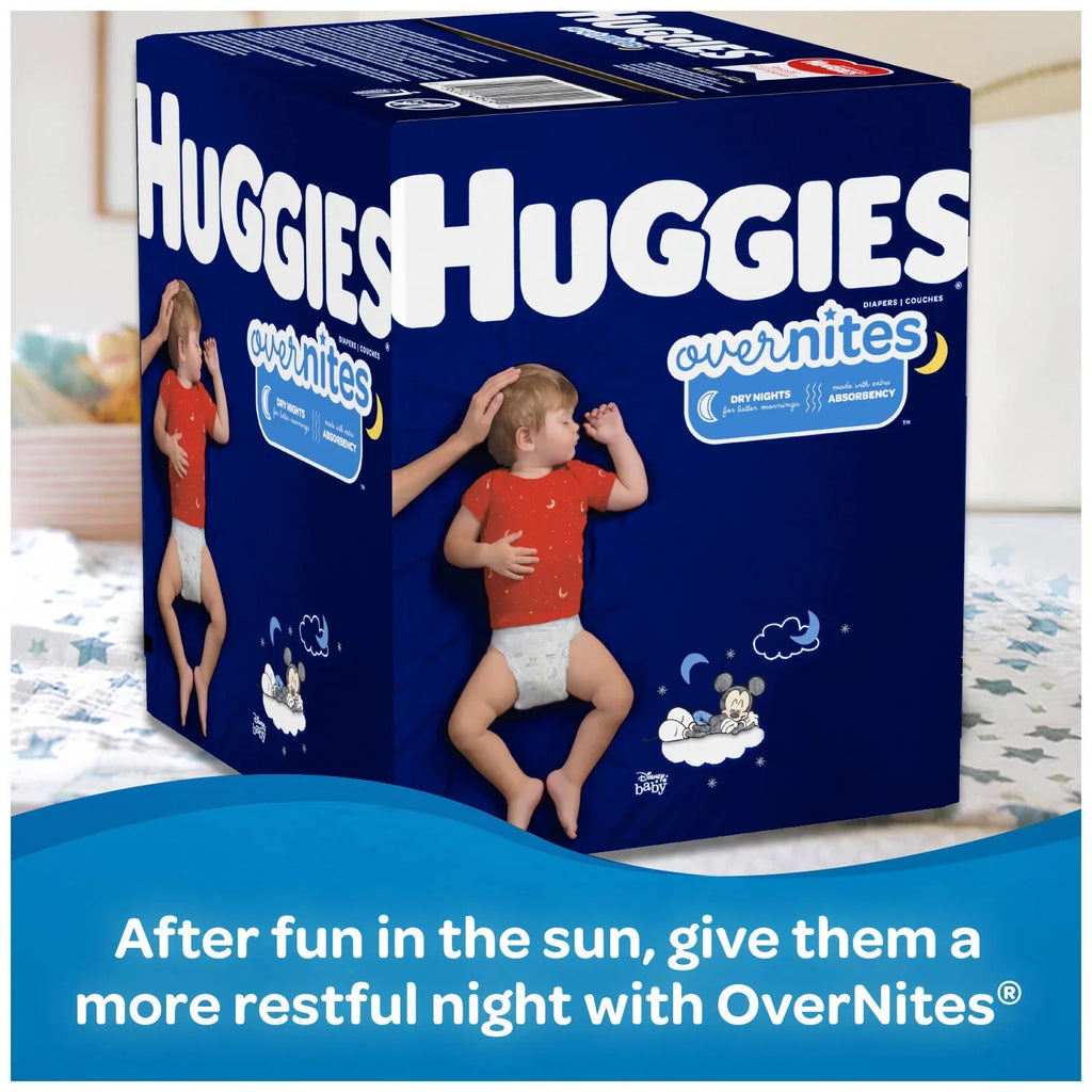 Huggies Little Swimmers Swim Diapers, Size 3 Small, 40 Ct