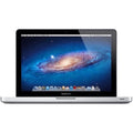 Pre-Owned Apple MacBook Pro Laptop Core i7 2.9GHz 4GB RAM 320GB HDD 13" Silver MD102LL/A (2012) Refurbished - Fair