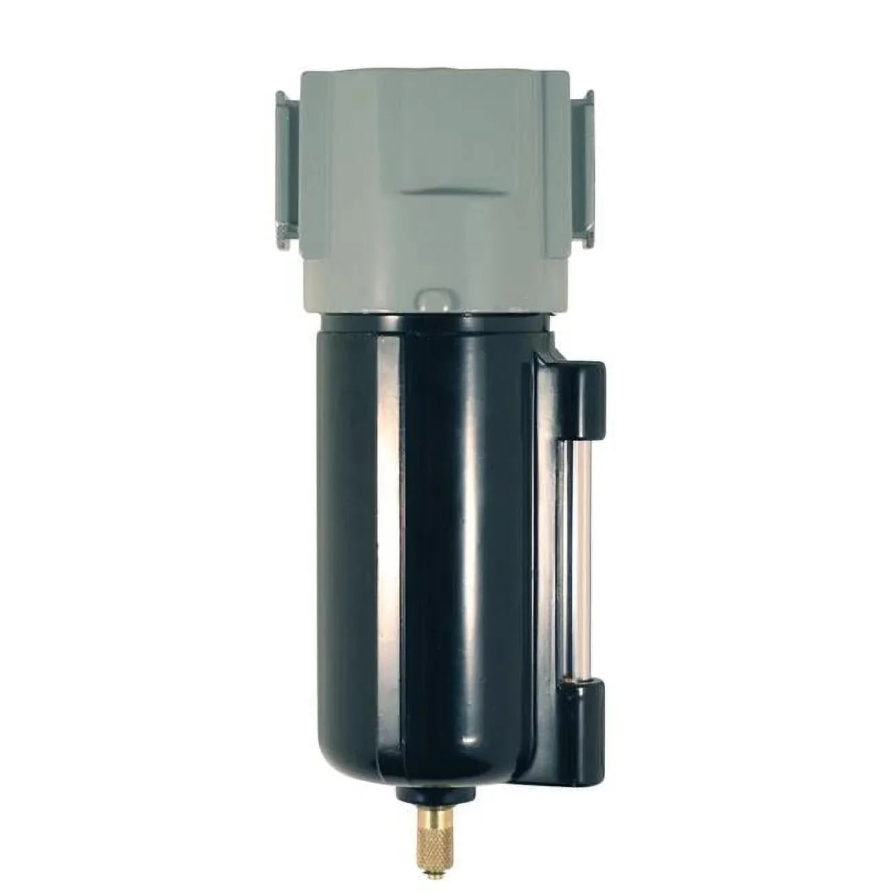 Milton 1/2" NPT Metal Micro Filter 40 Micron 250 PSI Maximum 48 SCFM 1020-6