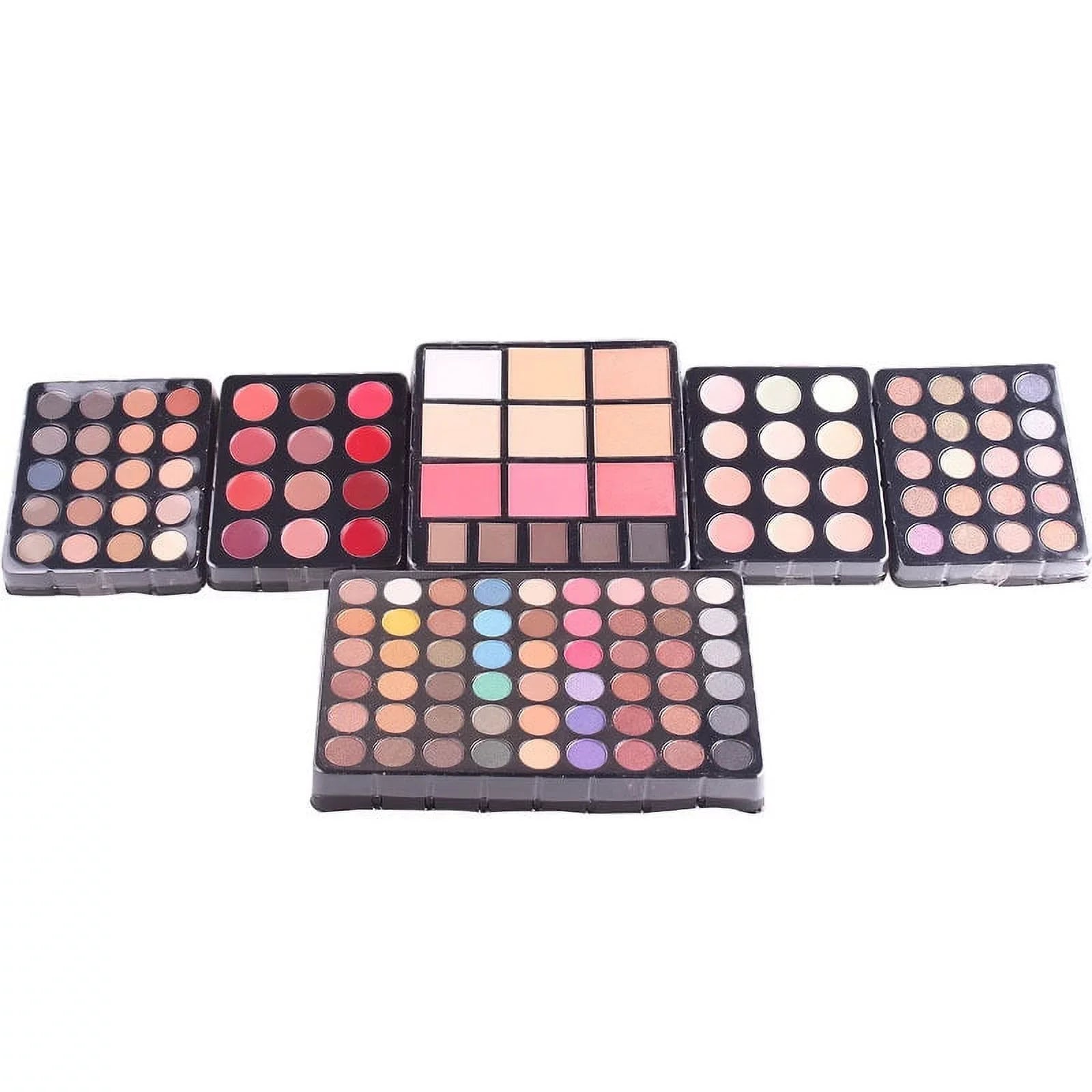 MISS ROSE cosmetic bag makeup artist special makeup box eyeshadow palette