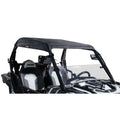 Tusk UTV Fabric Roof Black For POLARIS RZR XP Turbo FOX Edition 2018