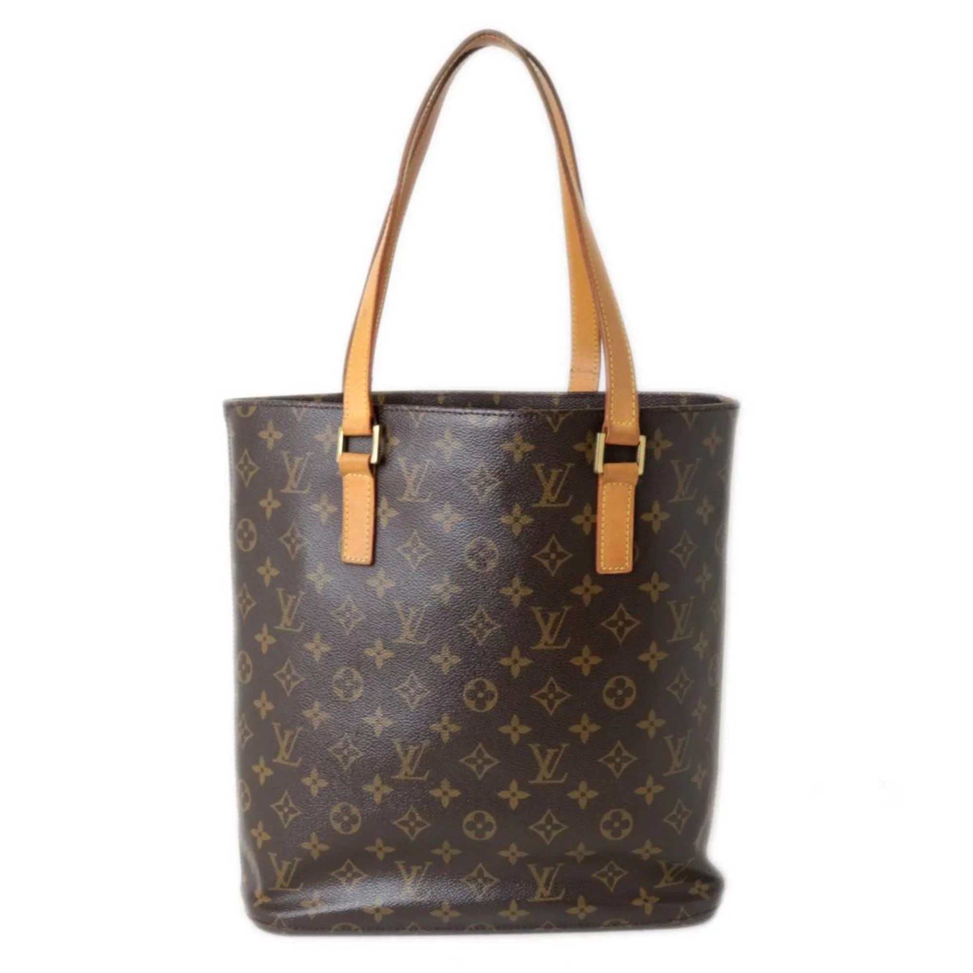 Pre-Owned LOUVUITTON Louis Vuitton Monogram Vavan GM Tote Bag Shoulder Women's Men's M51170 KS (Good)