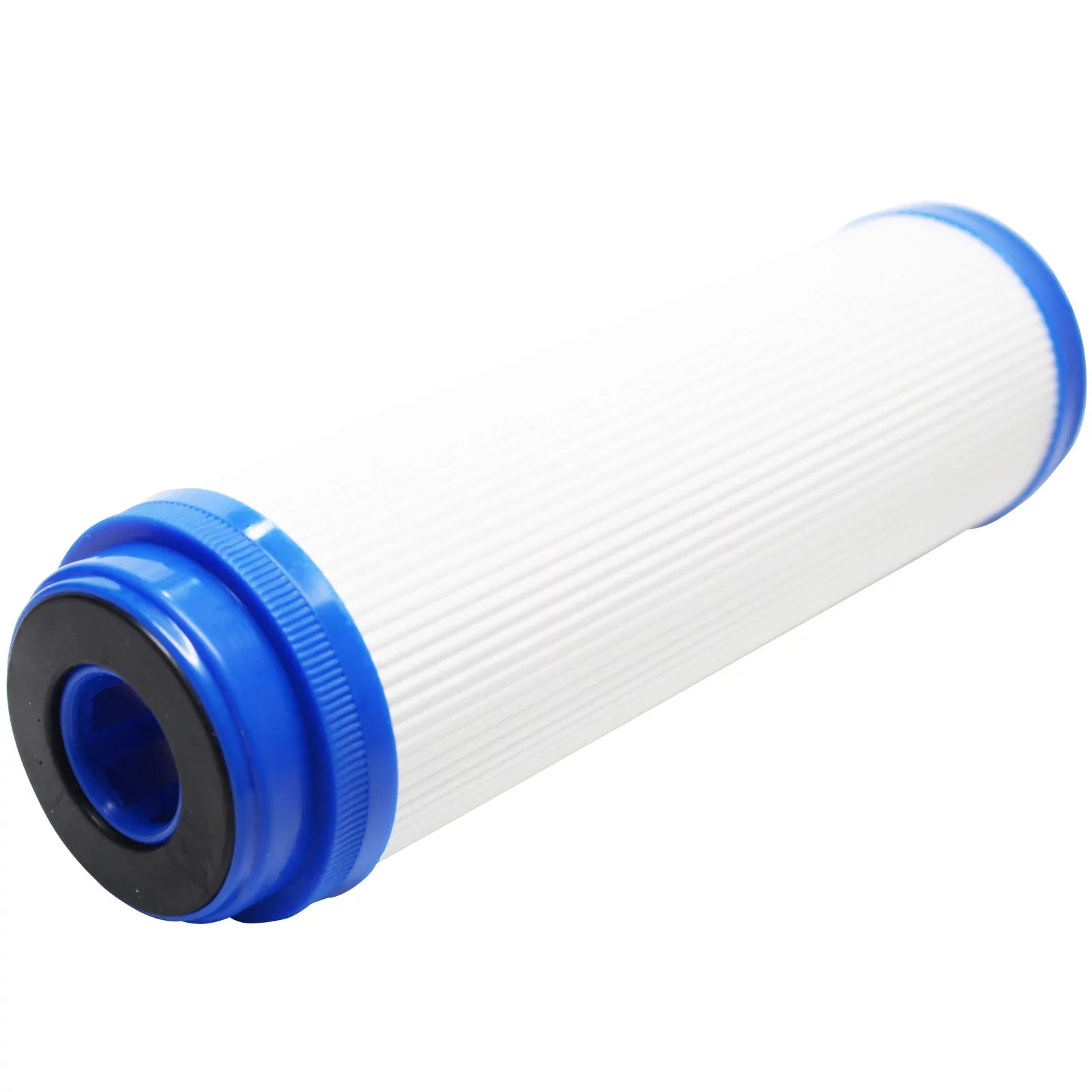 10-Pack Replacement for US Water Systems 300-HRO-2510 Granular Activated Carbon Filter - Universal 10-inch Cartridge for US Water White Residential Filter Housing - Denali Pure Brand