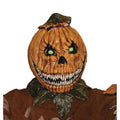 Pumpkin Rot Halloween Latex Mask