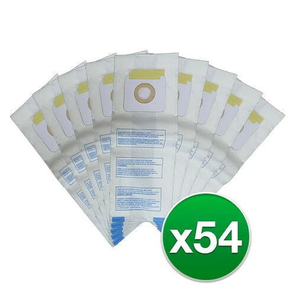 Replacement Part For Panasonic Vacuum Bag for Envirocare MC115PT / 8169 (6-Pack)