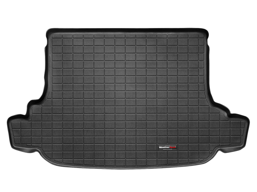 Condition Cargo Trunk Liner Fitting with 2009-2013 Subaru Forester - Behind 2nd Row Seating, Black