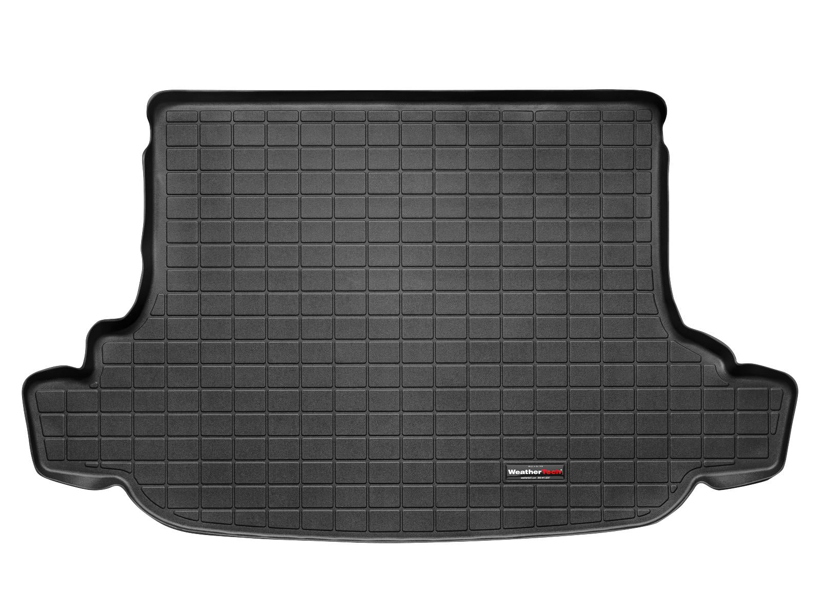 Condition Cargo Trunk Liner Fitting with 2009-2013 Subaru Forester - Behind 2nd Row Seating, Black
