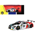 2.75 in. No. 3 Ash Samadi - Daniel Gaunt - Matt Halliday KFC Bathurst 12 Hour 1 by 64 Diecast Model Car for 2017 Audi R8 LMS