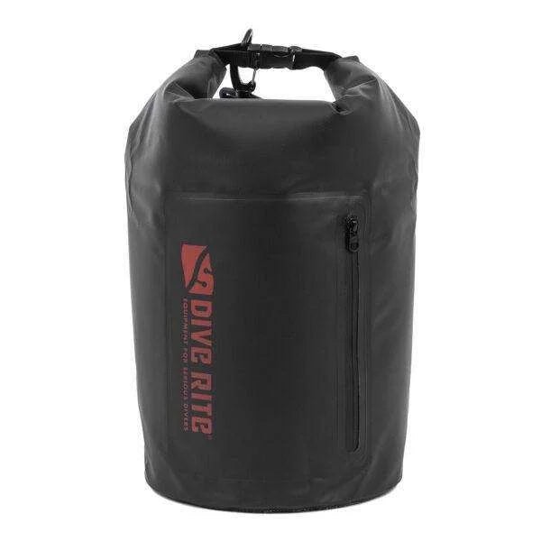Dive Rite Sidemount Set 7' Right 22" Right with BAR SPG Regulator