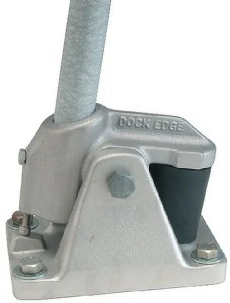 Dock Edge DE3850F 16' Mooring Whips (Pair), Lines & Hardware - 20000 Lb. Capacity