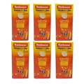 Redoxon Vitamin C with Zinc. Dietary Supplement. 20 Tablets. 2.82 oz. Pack of 6