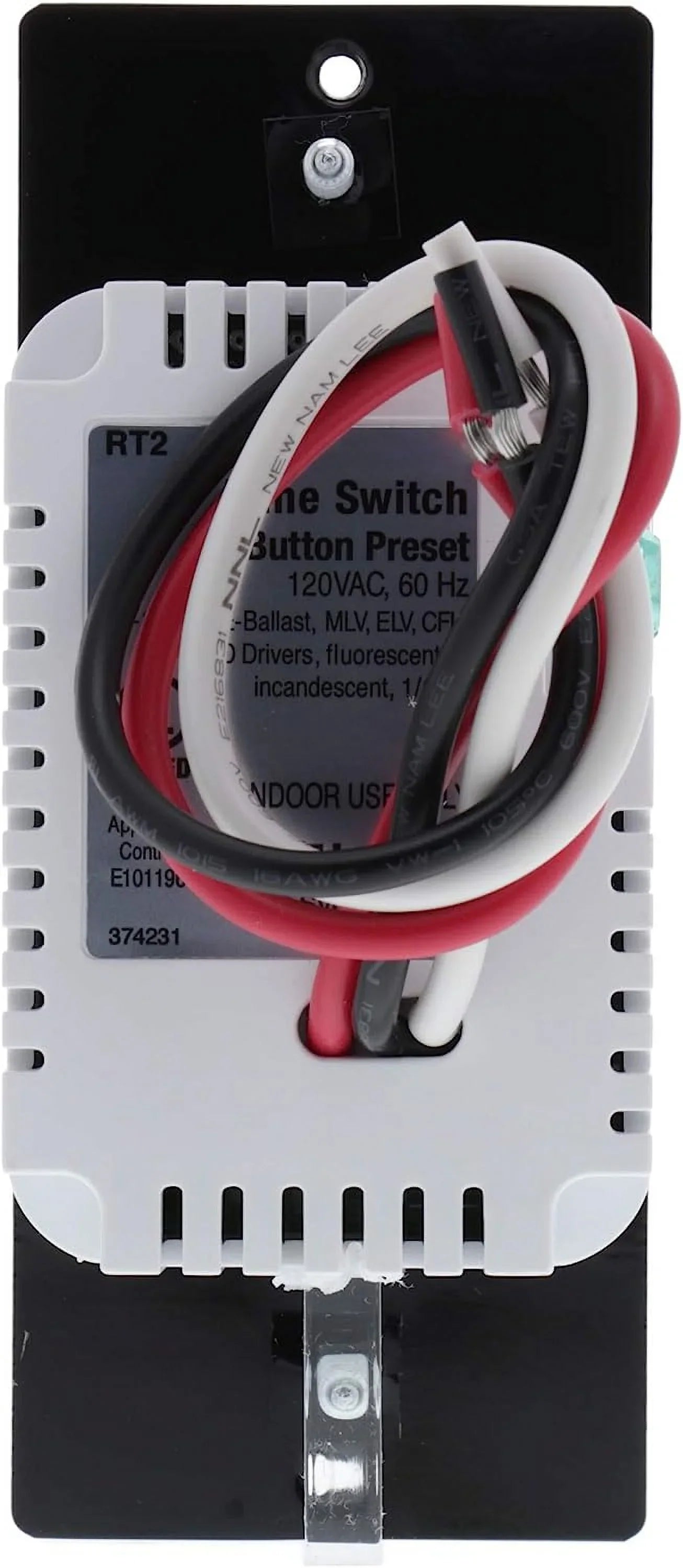 Legrand Pass & Seymour WHT 60MIN Timer Switch 4 Pack