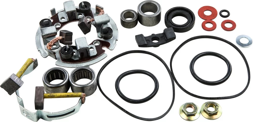 Fire Power Starter Brush Kit Matching With Yamaha SuperJet (SJ650) 1990-1993