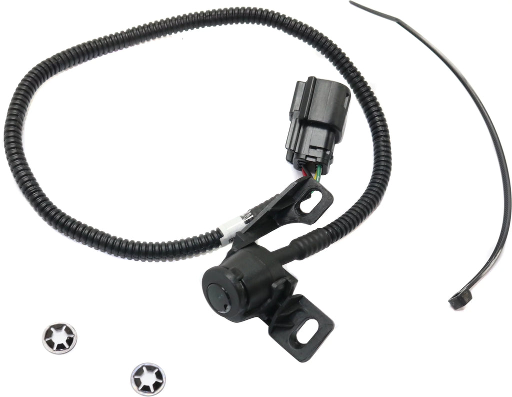 Back Up Camera Fitting with 2007-2008 Ford F-150 Replaces Factory Installed unit