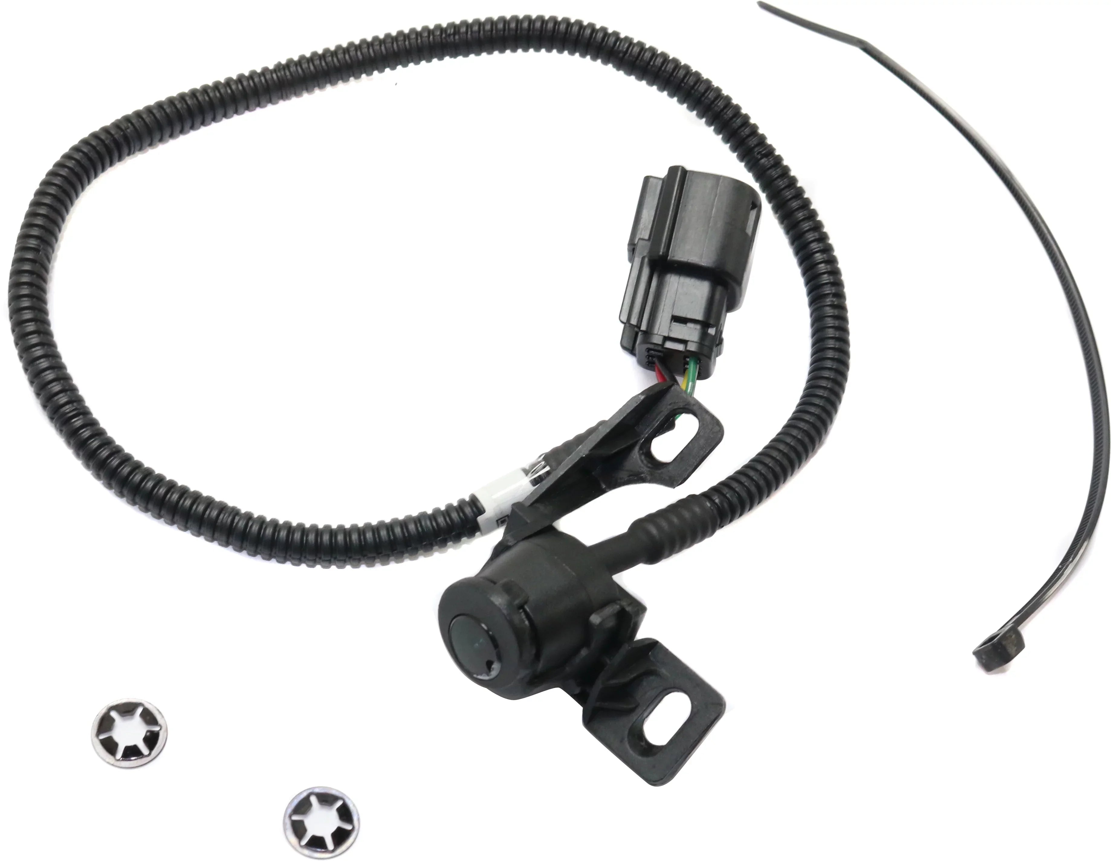 Back Up Camera Fitting with 2007-2008 Ford F-150 Replaces Factory Installed unit