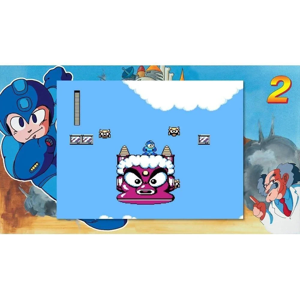 Mega Man Legacy Collection 1 + 2 [Nintendo Switch]