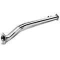 For 2008 to 2016 Mitsubishi Lancer Evolution Stainless Steel Turbo Downpipe / Dump Pipe - Evo 10 09 10 11 12 13 14 15