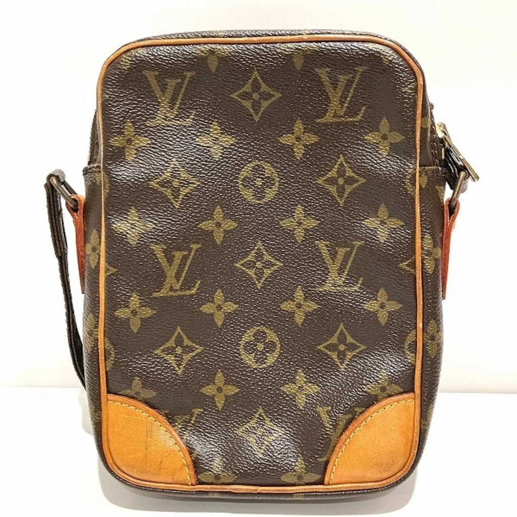 Pre-Owned Louis Vuitton Monogram Danube M45266 Bag Shoulder Women (Good)