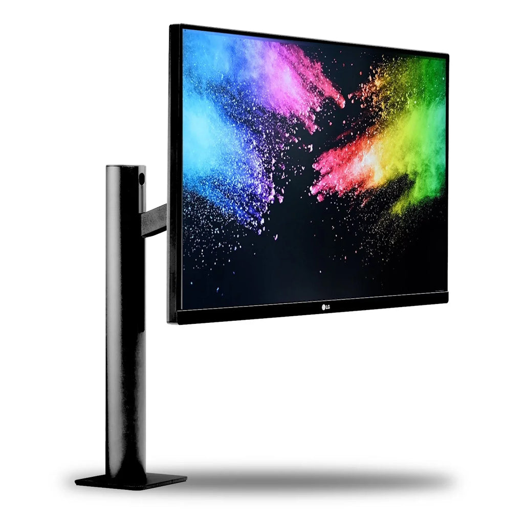 LG UltraFine Display Ergo 32UN880-B 31.5" 16:9 4K HDR FreeSync IPS Monitor + HDMI Cable + USB-C Cable and Cleaning Kit