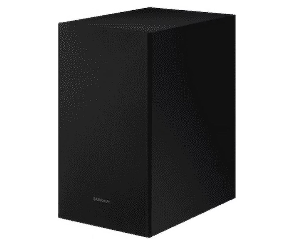 Restored Samsung HW-A50M/ZA 2.1 Ch Soundbar with 290W With Wireless Sub Black (Refurbished)