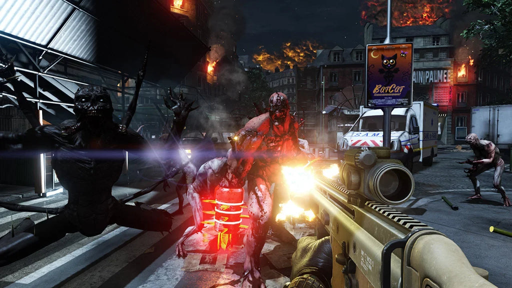 Killing Floor 2 [PlayStation 4]