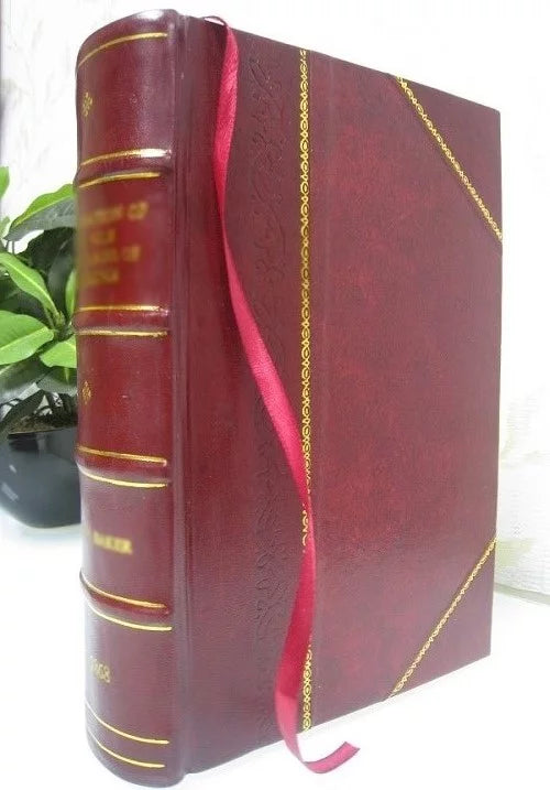 Heather and Peat 1911 [Leather Bound]