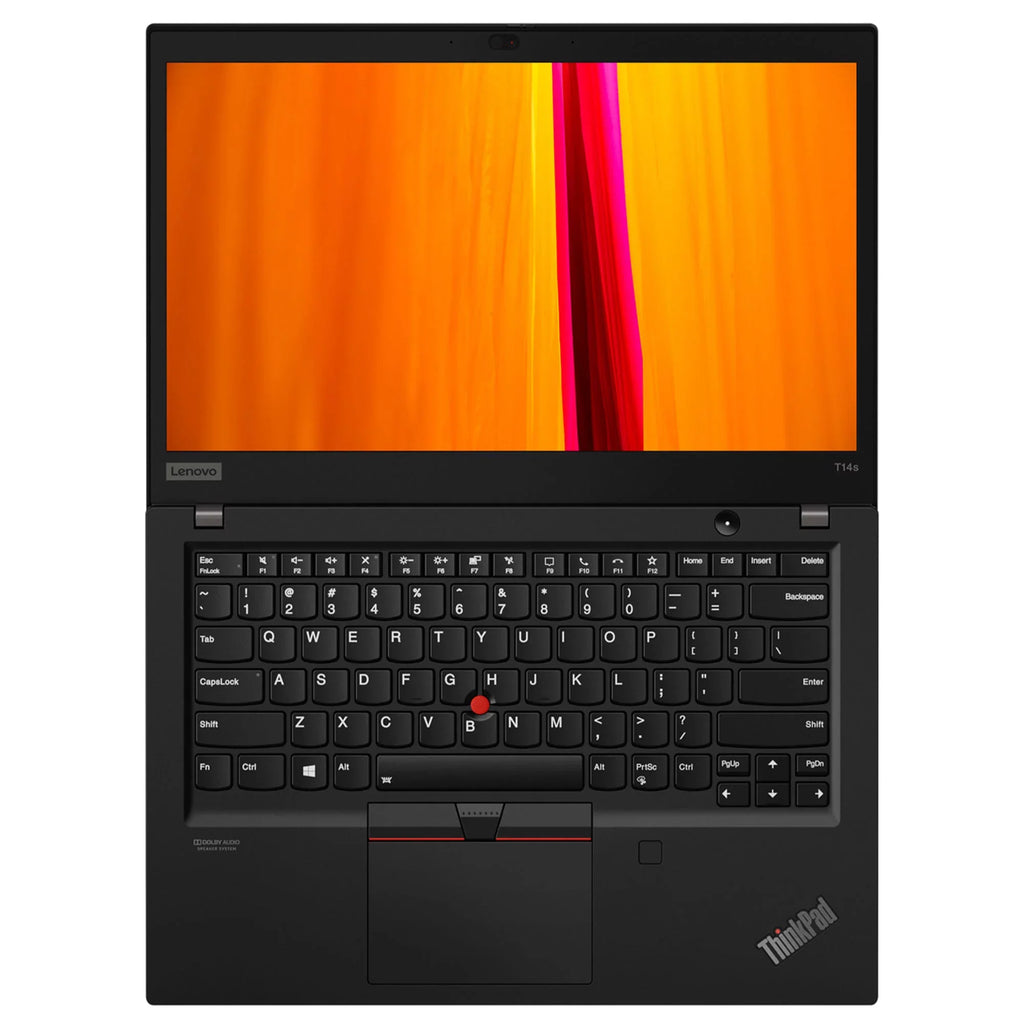 Lenovo ThinkPad T14s AMD Laptop, 14" FHD IPS 250 nits, Ryzen 7 Pro 4750U, AMD Radeon, 16GB, 512GB