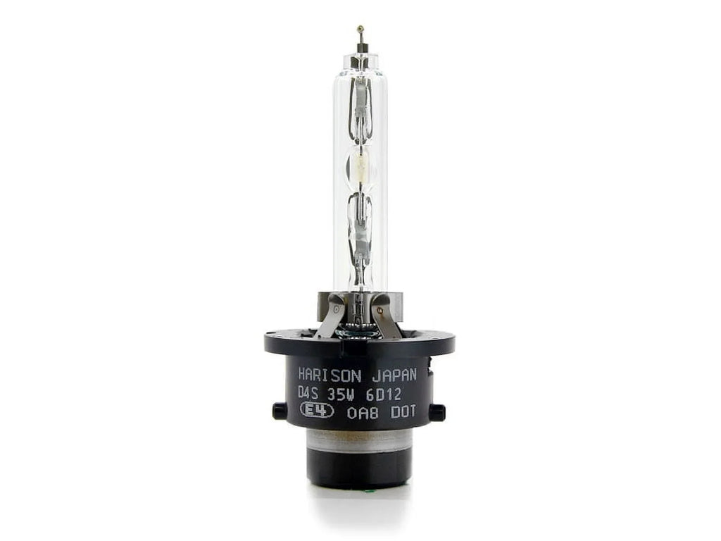 D4S Harison Toshiba 4300K HID Standard OEM Headlight Bulb (Pack of 1)