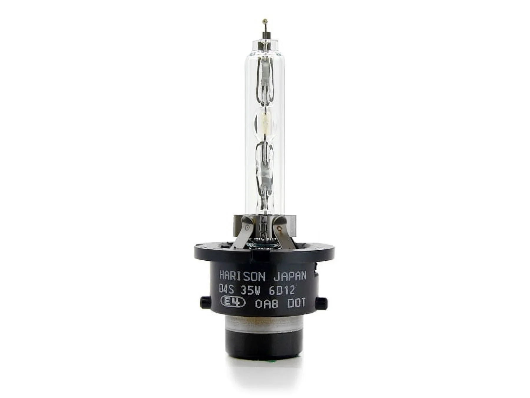 D4S Harison Toshiba 4300K HID Standard OEM Headlight Bulb (Pack of 1)