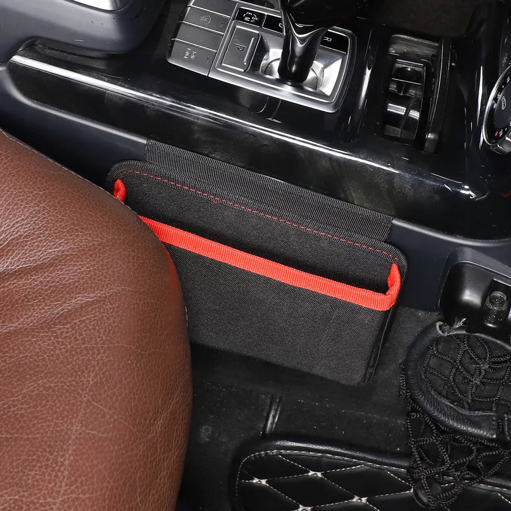 Car Storage Organizer Suitable With 2013 2014 2015 2016 2017 2018 Mercedes Benz G-Class W463 G500 G550 G55 G63 G65, Car Storage Pocket Bag Add extra storage space, Gear Shifter Tray Storage Box