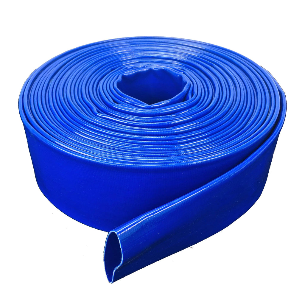 In The Swim Texas Tough Backwash Hoses - 2" x 50' WCL017