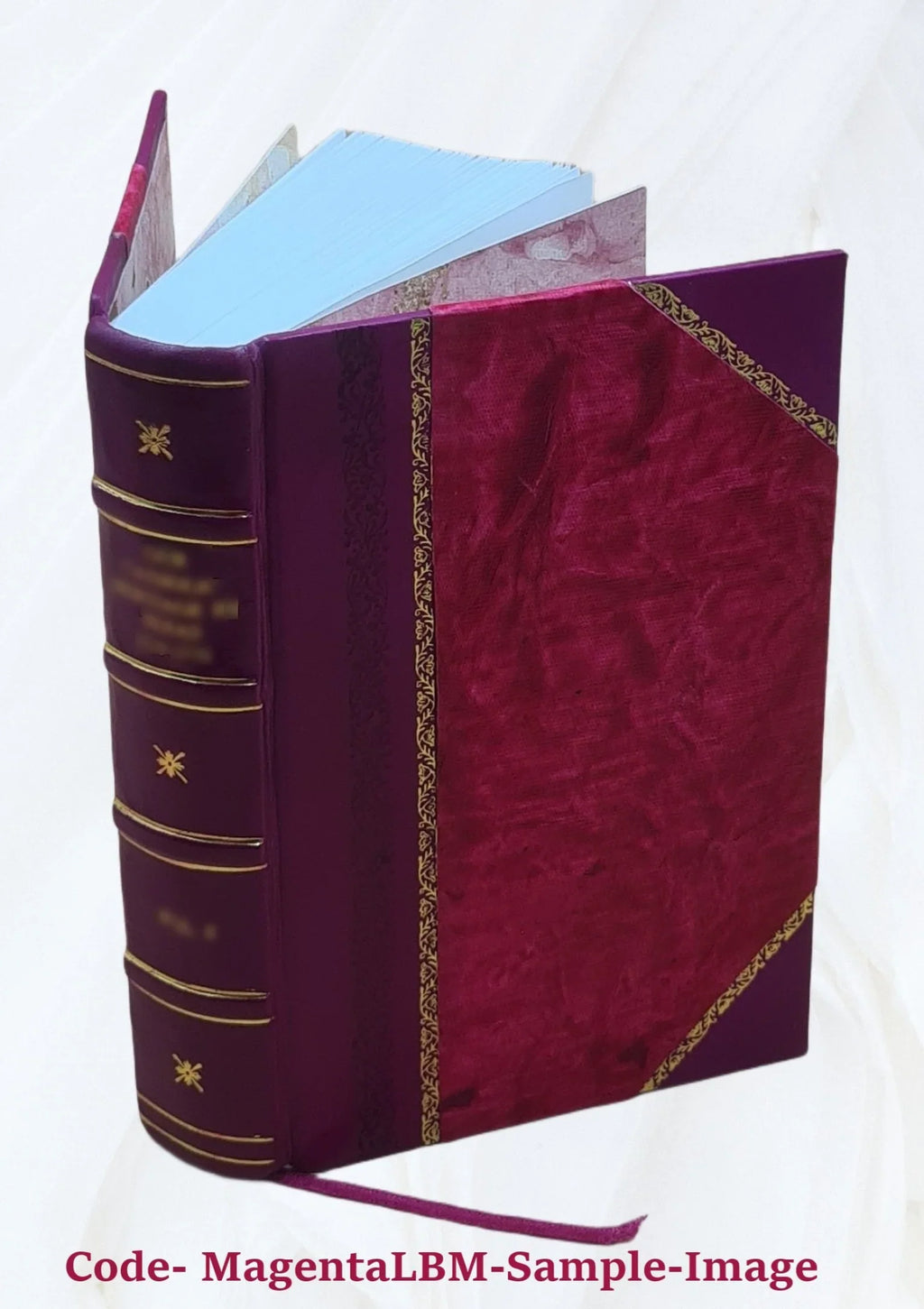 The records of Holy Trinity (Old Swedes) Church, Wilmington, Del., from 1697 to 1773 1890 [Leather Bound]